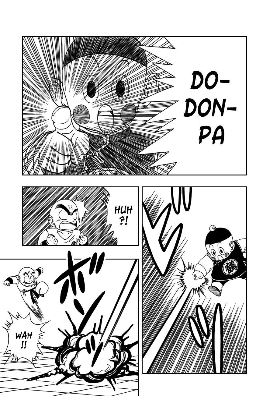 Dragon Ball Chapter 120 13